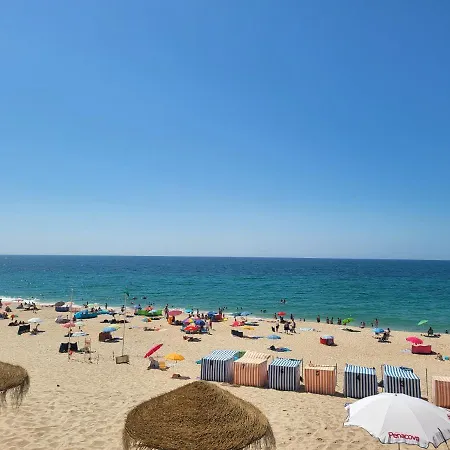 شقة Nazare Uninterrupted Views And Sounds Of The Sea