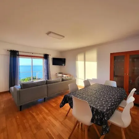 Appartement Nazare Uninterrupted Views And Sounds Of The Sea