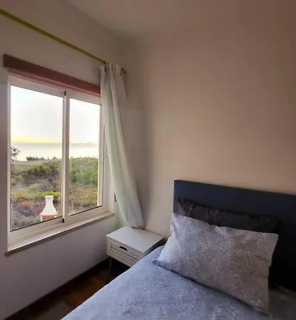 Appartement Nazare Uninterrupted Views And Sounds Of The Sea