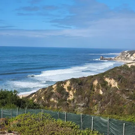 Appartement Nazare Uninterrupted Views And Sounds Of The Sea Pataias