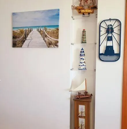 Appartement Nazare Uninterrupted Views And Sounds Of The Sea *