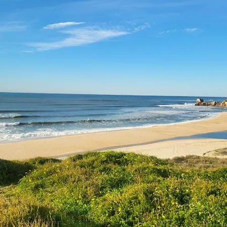 Nazare Uninterrupted Views And Sounds Of The Sea Appartement