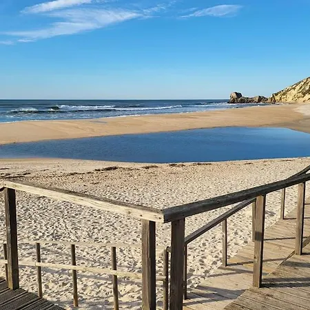 Nazare Uninterrupted Views And Sounds Of The Sea Appartement Pataias