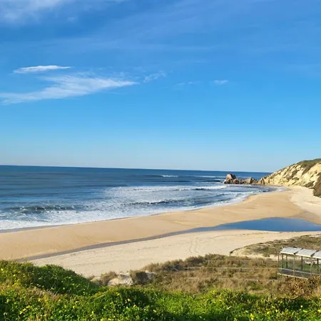 Appartement Nazare Uninterrupted Views And Sounds Of The Sea Pataias