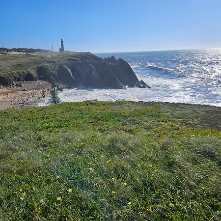 Appartement Nazare Uninterrupted Views And Sounds Of The Sea *