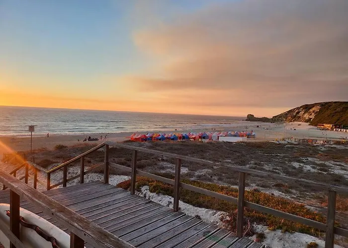 Nazare Uninterrupted Views And Sounds Of The Sea Apartment