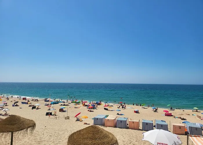 Apartamento Nazare Uninterrupted Views And Sounds Of The Sea